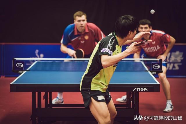 乒乓球各项比赛规则，乒乓球各项比赛规则表（教你三分钟看懂乒乓球比赛）