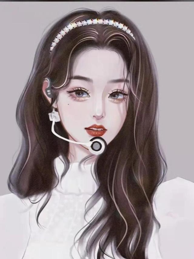 男女漫画混合头像微信，男女漫画混合头像（超赞的男女款漫画头像，32期）