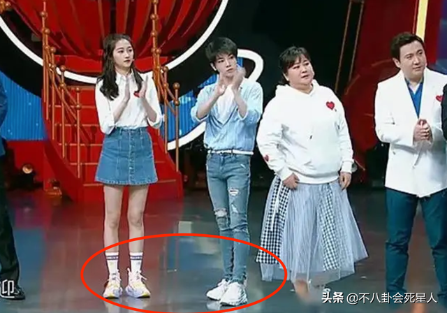 何炅真实身高是多少，何炅身高是多少真实（跟女明星同框就原形毕露）