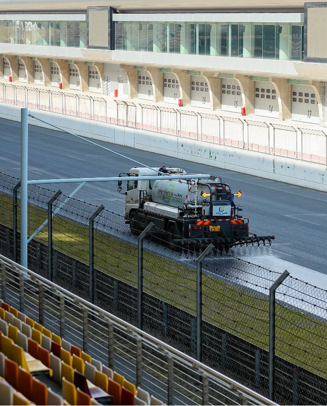 f1第1000站，F1中国站时隔四年重返上海