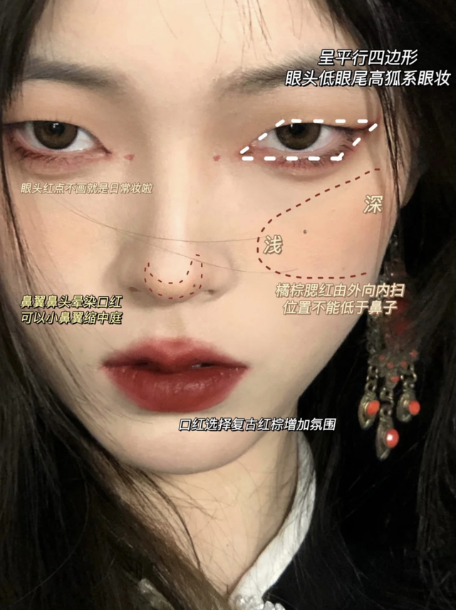 单眼皮化妆技巧，单眼皮怎么化妆双眼皮（单眼皮、肿泡眼千万不要这么化眼妆）