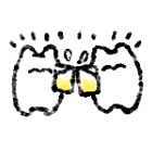 可爱的棉花糖，可爱的棉花糖宝宝图片（小熊棉花糖表情包真的超可爱）