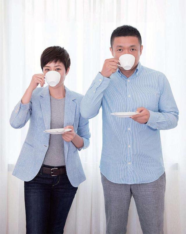 张龄心现在老公是谁，和老师扈耀之恋爱16年结婚