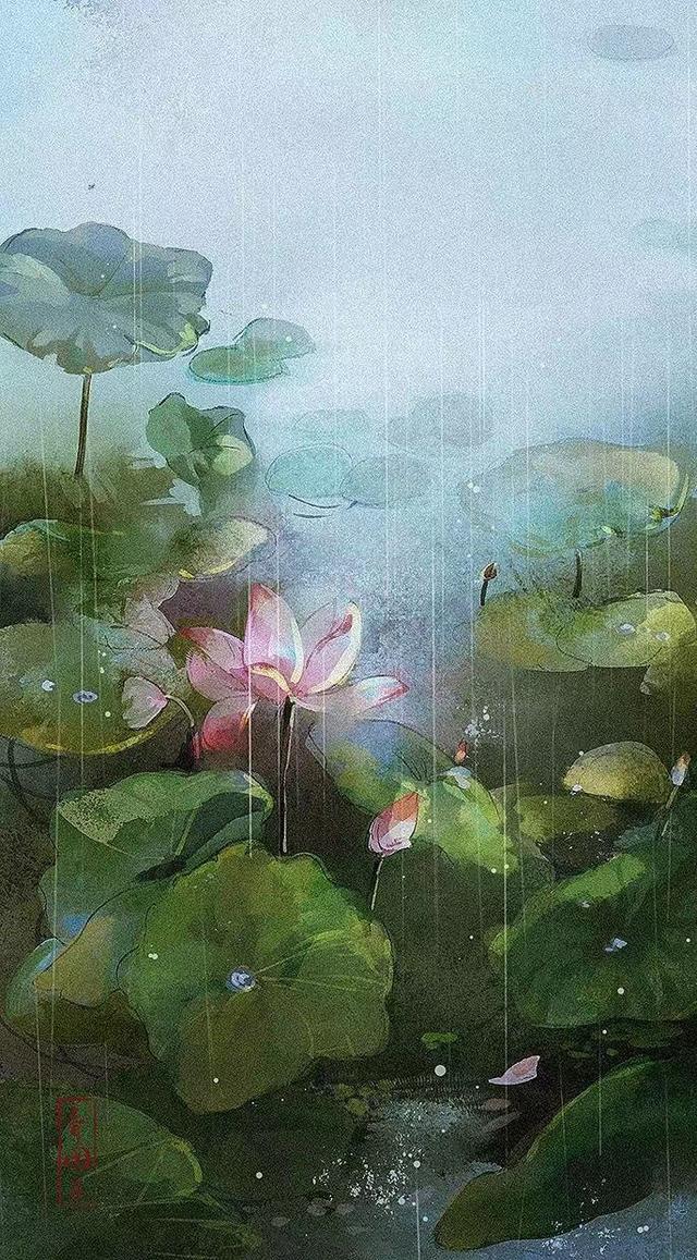 古风:网图头像微信，古风:网图头像（古风中国风插画壁纸）