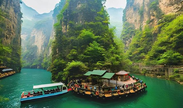 山西游玩景点攻略，山西的旅游攻略（盘点山西十大最美5A景区）