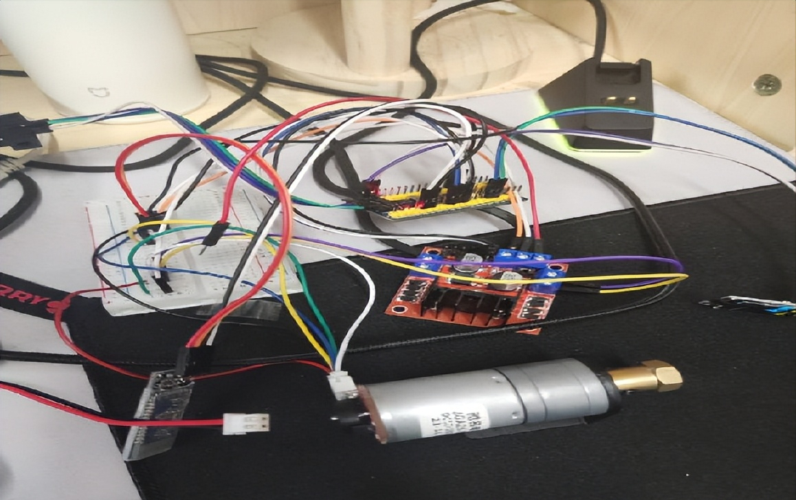 gti所有车型，stm32做PID算法控制减速直流电机