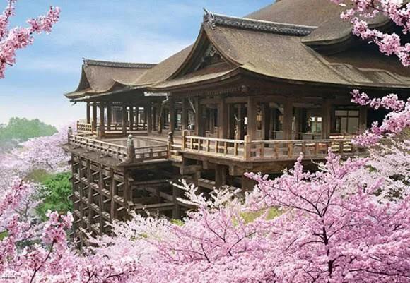 京都清水寺简介