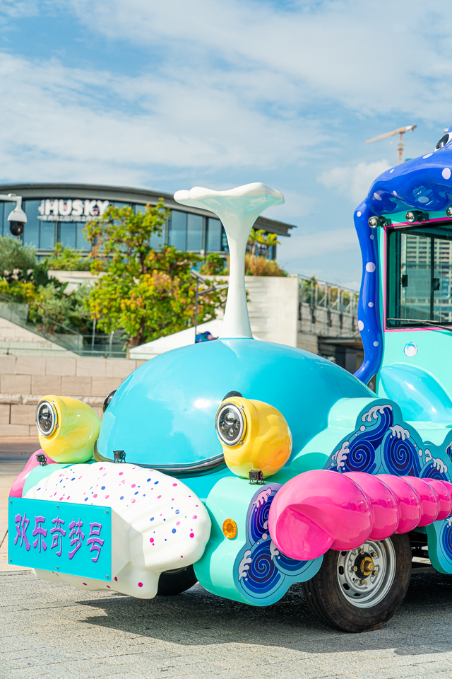 深圳海洋世界攻略，海洋馆、水秀剧场、梦幻巡游…在这里全都有