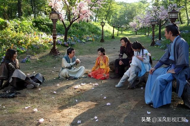 古剑奇谭演员表，古剑奇谭开播七周年（《古剑奇谭》11位主演现状）