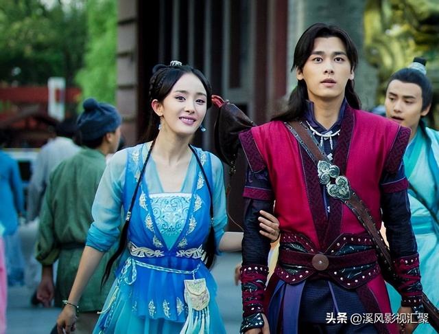 古剑奇谭演员表，古剑奇谭开播七周年（《古剑奇谭》11位主演现状）