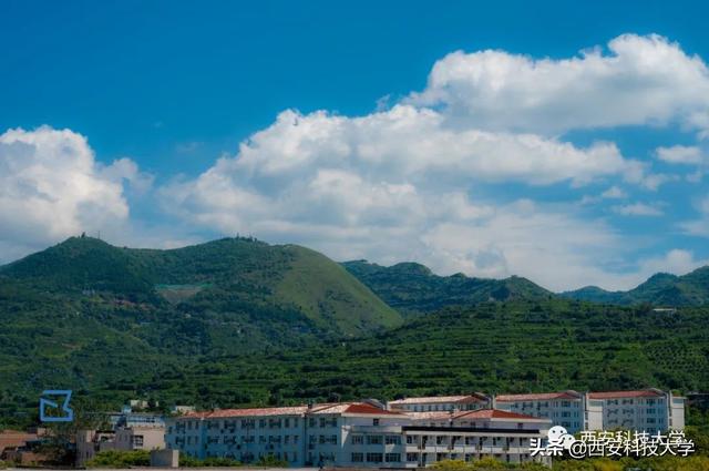 西安科技大学全国排名，西安科技大学高新学院是不是双一流大学（2022校友会中国大学排名发布）