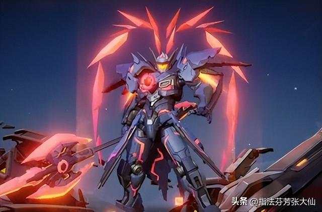 蓝星币有什么用，王者荣耀中获得的蓝星币怎么用（八款机甲皮哪款最强）