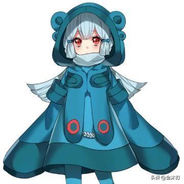 宝可梦拟人化少女，宝可梦拟人化第一弹