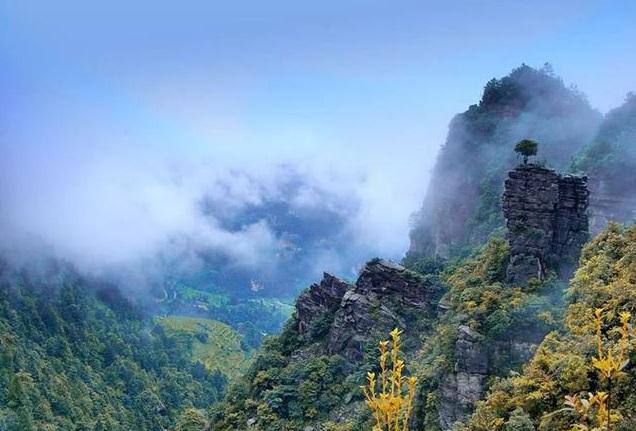 贵州旅游十大景点，贵州旅游十大景点排名千户苗寨（贵州十大冷门景点）