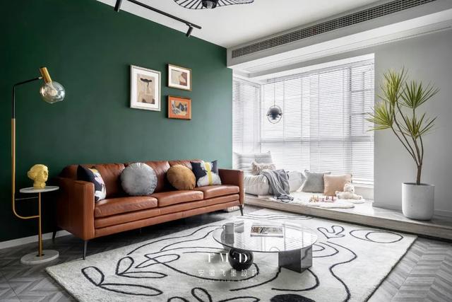 家具颜色搭配的技巧，室内家具颜色搭配的技巧（沙发颜色跟着这5条技巧走）