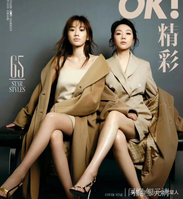 40岁美得让人移不开眼的女明星，这9位40+的“长腿”女星