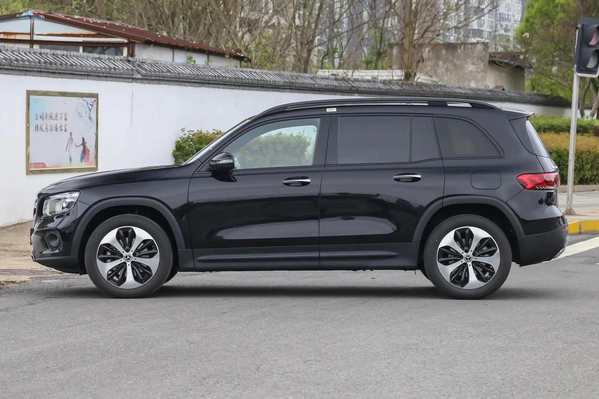奔驰七座glb,轴距2829mm-星座-荣耀易学