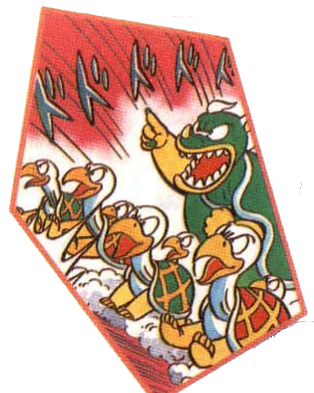 超级玛丽攻略，FC游戏《超级玛丽》动画剧情骗了我们三十年