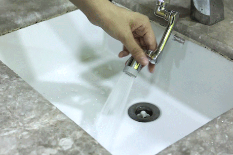 自来水龙头加热器，自来水龙头加热器一开电磁炉风扇就转了（用了半年多，谈谈我的真实感受）