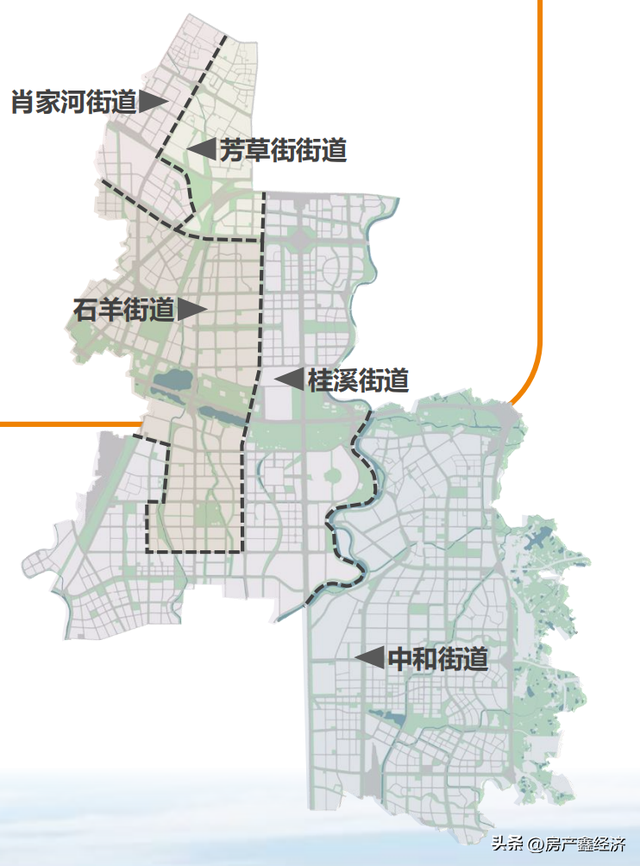 成都高新区范围，成都高新区范围有多大（高新南区国土空间总体规划草案解读）