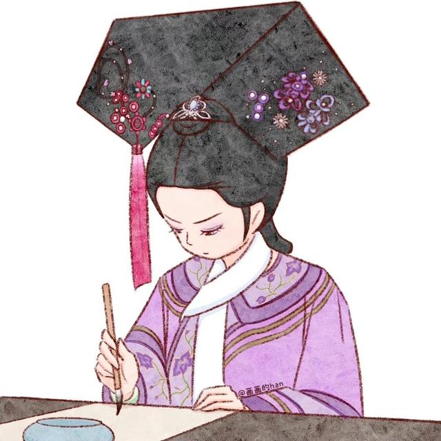 四人姐妹头像！快用起来微信，四人姐妹头像！快用起来（可爱俏皮甄嬛传姐妹头像）