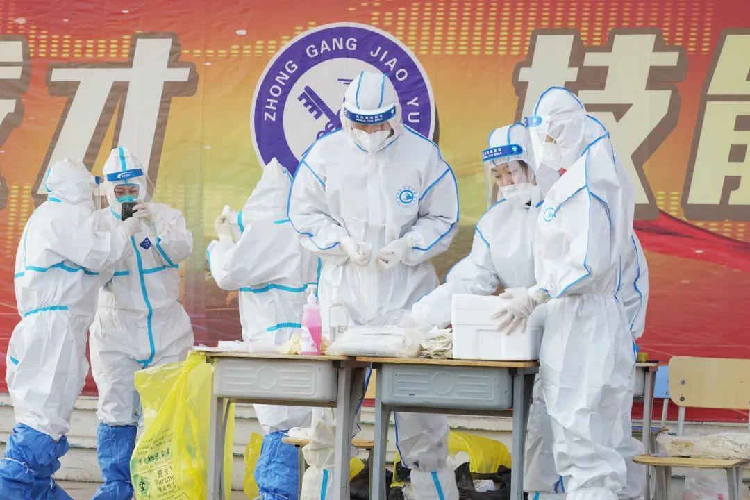 大连中港通关学校（大连中港通关职业技术学校）