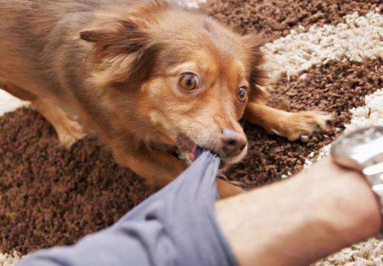 大狗咬小狗怎么办,狗狗咬人怎么办 - 玉三网