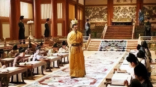 才华横溢的下一句，文采斐然下一句是什么意思（直到200年后才现下半句）