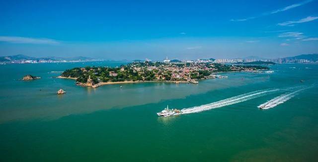 厦门鼓浪屿一日游，厦门鼓浪屿旅游景点（鼓浪屿免门票，如何上岛）