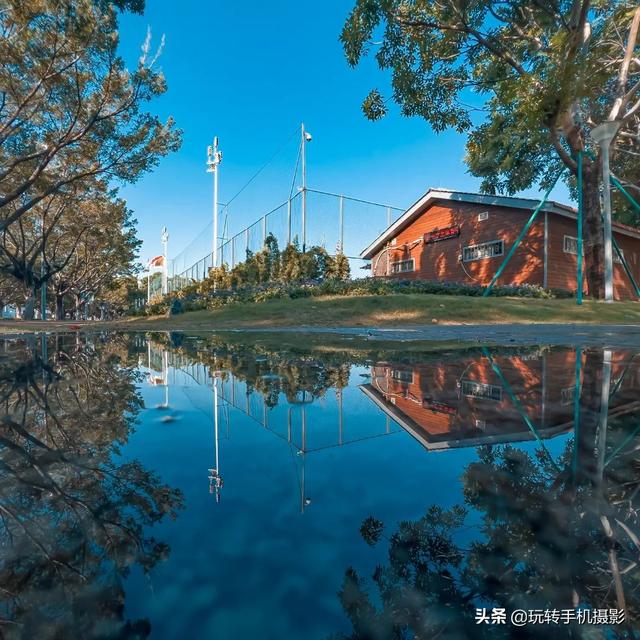 什么情况下拍照用HDR模式，拍照中的hdr是什么模式（你想不到的公园拍照技巧）