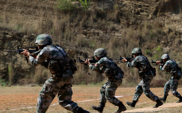 国际侦察兵大赛，外军力赞“世界一流”（国际侦察兵大赛中国排名）