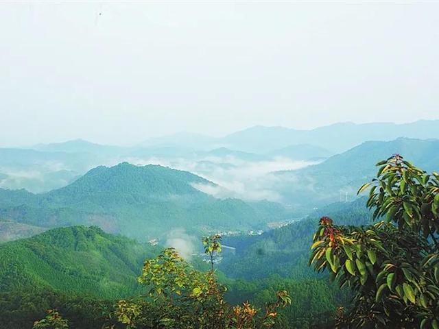 瑞金市旅游景点，江西瑞金市旅游景点排名（江西赣州值得推荐的18个旅游景点）