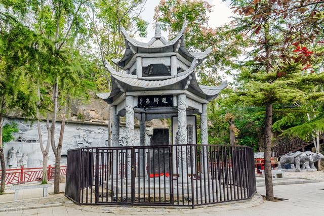 芒砀山地质公园，芒砀山一日游玩攻略（5A景点河南-商丘市永城市芒砀山旅游攻略）