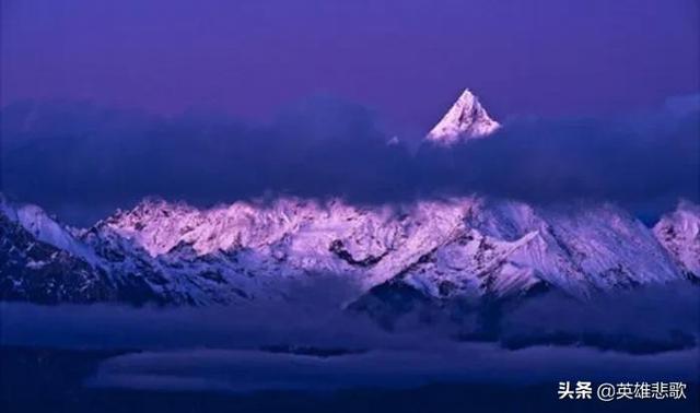 世界第三高峰，世界上第一二三高峰分别是（但其攀登难度却进不了前三）