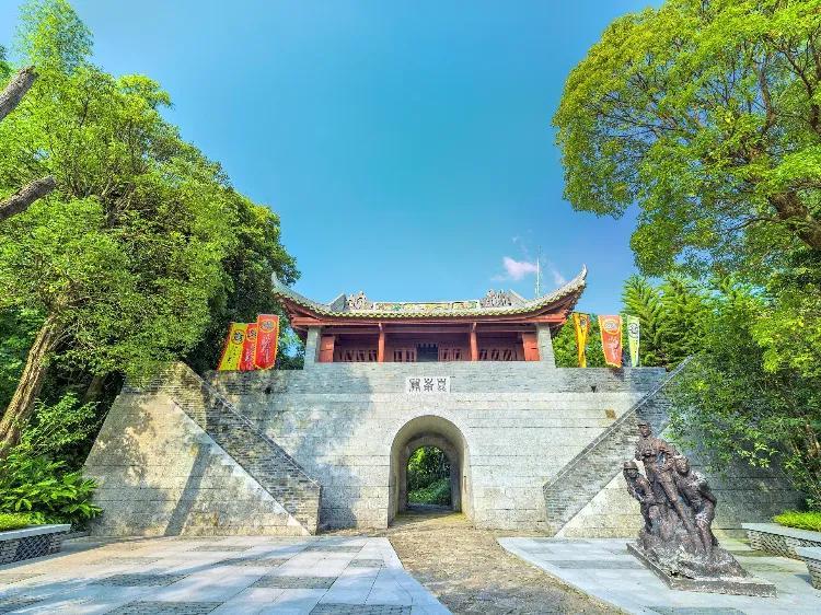 宾州古城:"古意与现代交错,探寻桂式古城的记忆"