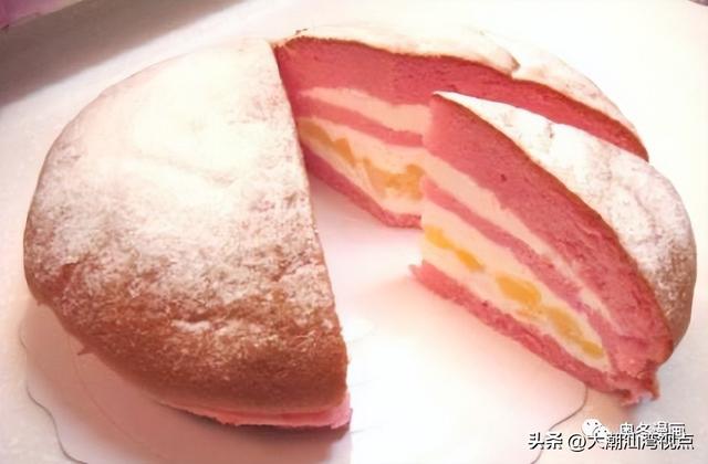 世界上最好吃的蛋糕排名，世界十大著名甜品