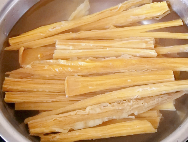 腐竹的12种家常吃法，高蛋白、高钙的腐竹要多吃