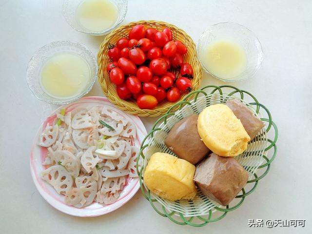 煎鸡蛋粥做法，煎鸡蛋汤做法（七天早餐不同搭配）