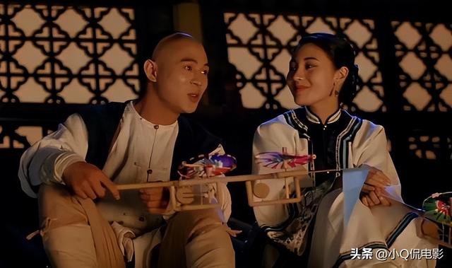 李连杰所有电影，李连杰全部电影（榜首至今都是动作片中的天花板）