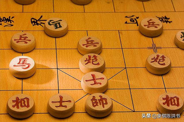 象棋开局走法，象棋40种基本杀法（象棋开局要领总结）