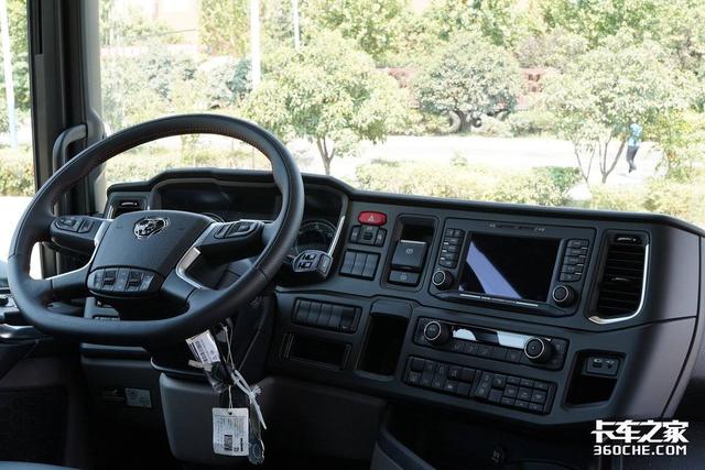scania是什么车，sche是什么车（斯堪尼亚650S有多强）
