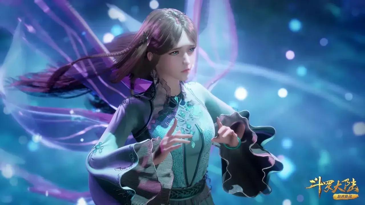 斗罗大陆226:封号斗罗大混战,宁荣荣遭针对-质信十强榜