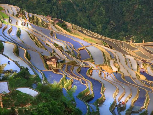 黔东南旅游十大景点排行榜，贵州黔东南十二个著名旅游景点
