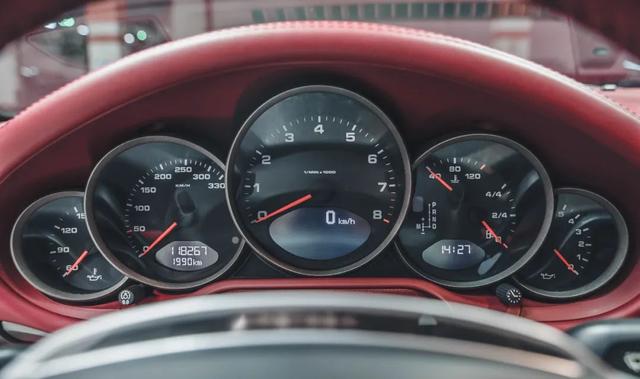 为什么pdk变速箱叫无限弹，PDK变速箱是几速的（老老老款的911）