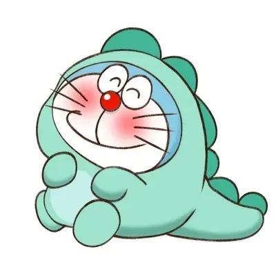 哆啦a梦情侣头像，哆啦A梦情侣微信（头像，哆啦A梦可爱头像来咯）