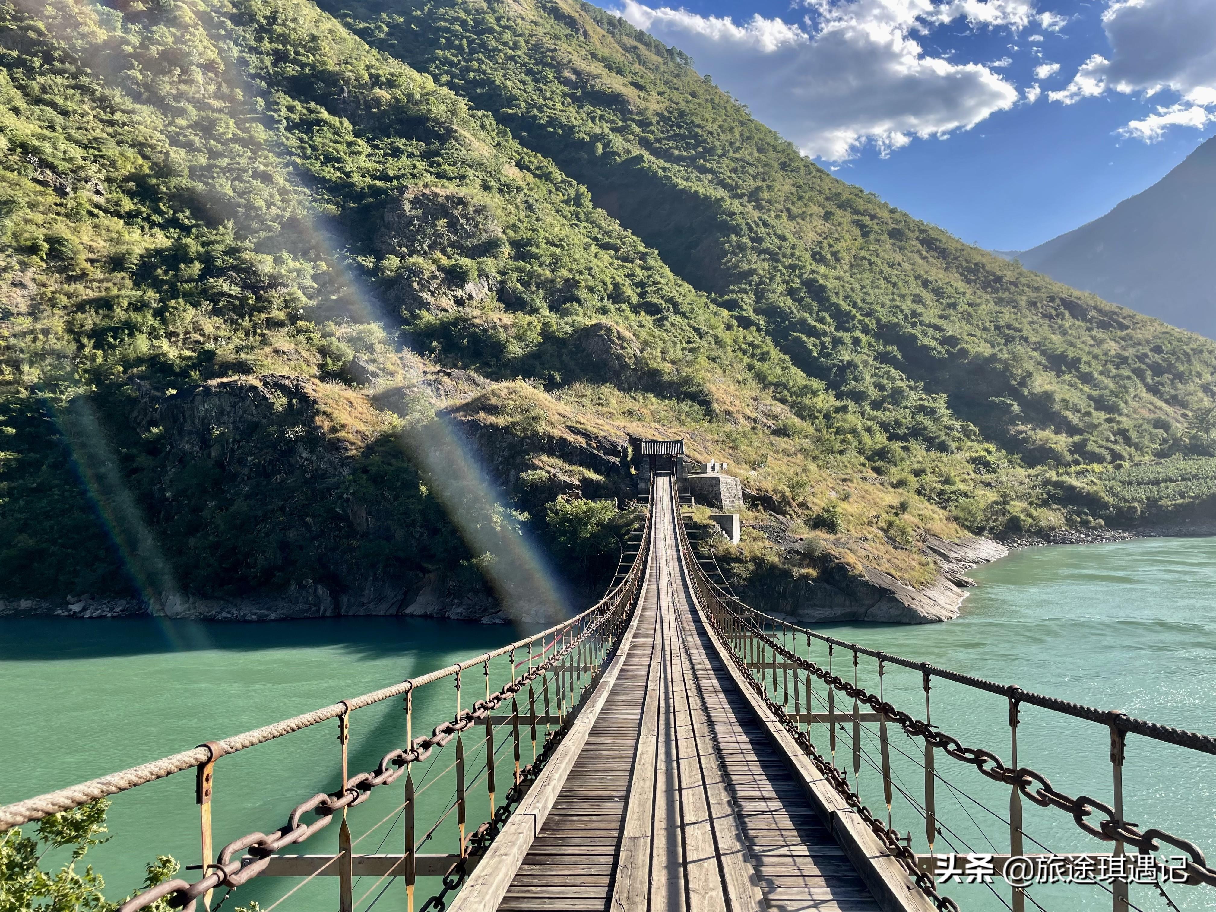 丽江旅游攻略必去景点（推荐几个值得一去网红打卡地）