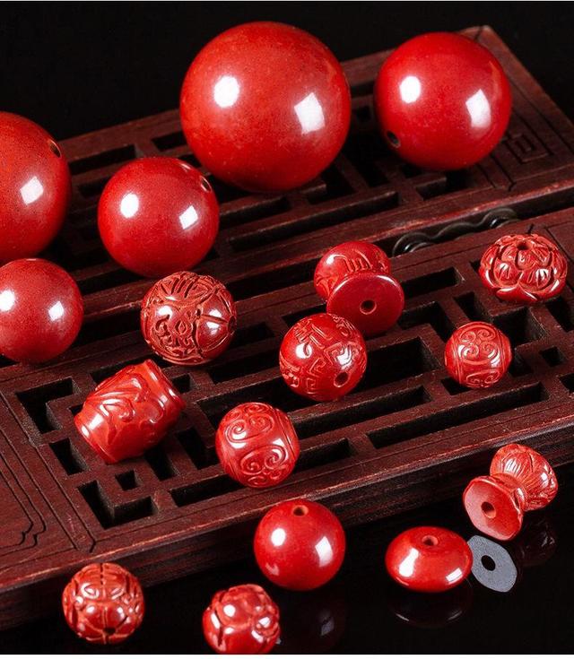 戴朱砂有什么讲究，朱砂佩戴禁忌是什么（2023年想红红火火）