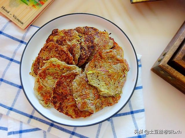 角瓜饼的家常做法，角瓜饼的做法（妥妥的低卡营养又饱腹）