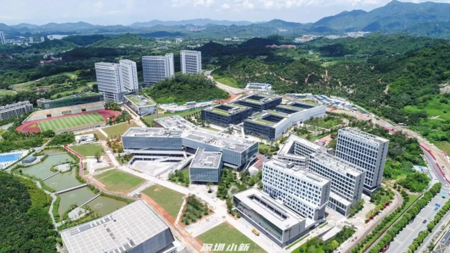 深圳大学怎么样（华南地区排名前三的高校）