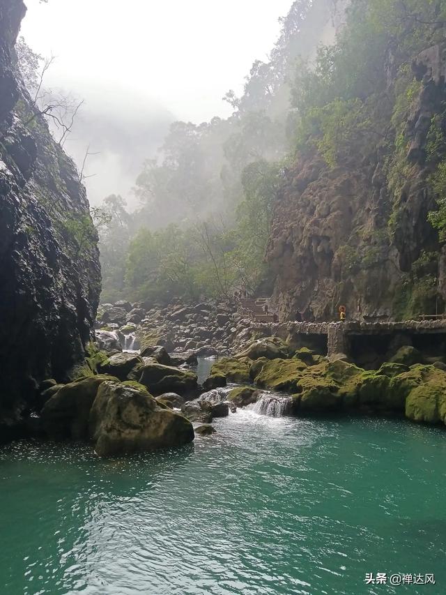 大小七孔旅游攻略，荔波小七孔游玩攻略推荐（贵州深度旅行之十三：大七孔）